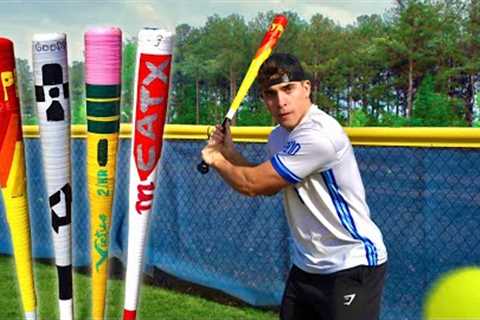 First to Hit a Home Run with Each Replica Bat, Wins