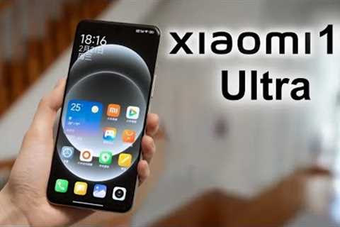 Xiaomi 15 Ultra Official - iPhone is finished?