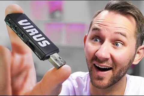 Reacting To 10 Prank Products!