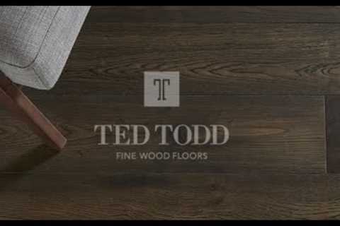 Ted Todd Fine Wood Floors - Floor Care System 1