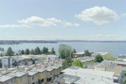 Modern View Townhouse | 6329 Lakeview Drive, Kirkland
