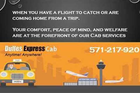 Dulles Airport Transportation for Special Functions, as it Can Be Great for Business Trips, Too