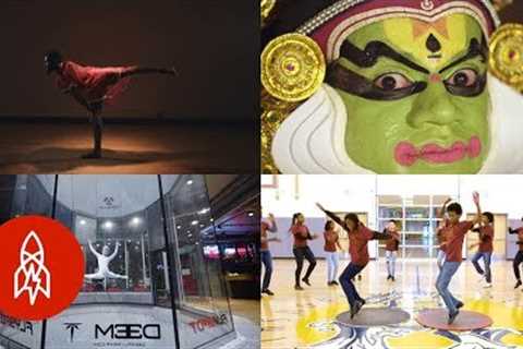 The Power of Dance