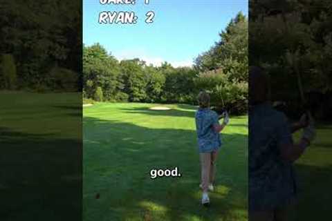 Day 100 of Breaking Birdie ⛳️