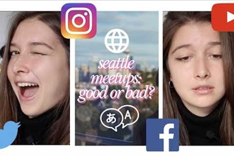 Going to Language Meetups in Seattle (It gets DEEP....) | Polyglot