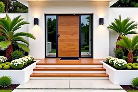 200 Stylish Modern Home Garden Design Ideas 2024 | Backyard Patio and Front Yard Landscaping Ideas