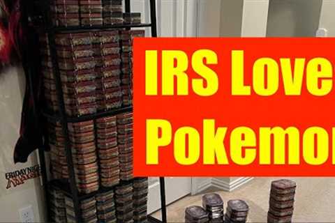 Lawyer on IRS $600 Rule Is $5,000 for 2024 | Pokemon Cards Skyrocketing