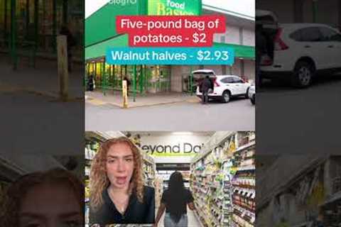 Canadians are impressed with this couponer's $20 grocery challenge 👀🛒 #Toronto #Couponing #Grocery