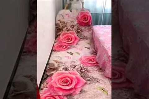 Wool &amp; Blend Carpet for Living Room, Soft Fluffy Carpets for Bedroom #shorts