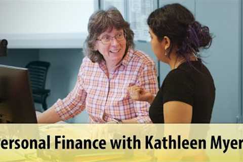 CTE Spotlight: Personal Finance with Kathleen Myers