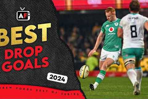 The BEST Drop Goals in Rugby in 2024!