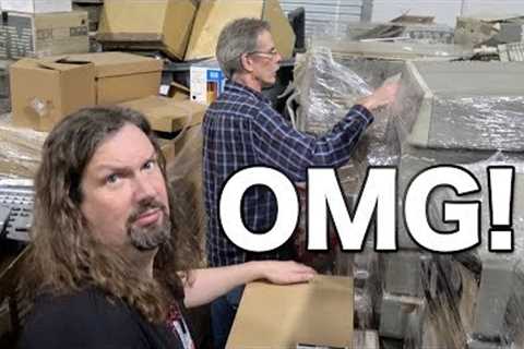 Insane PC & Game finds at RE-PC Store (Seattle)