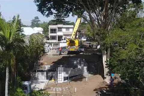 Plungie Max installed in Riverfront Property.