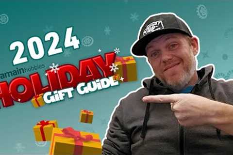 Browsing the AMain Hobbies Holiday Gift Guide