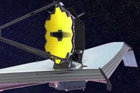 Steve Lee – JWST Postponed (60 Minutes in Space, March 2018)