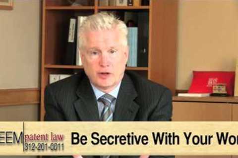 Will a Patent Attorney Steal My Invention? Chicago Patent Attorney Richard Beem Explains