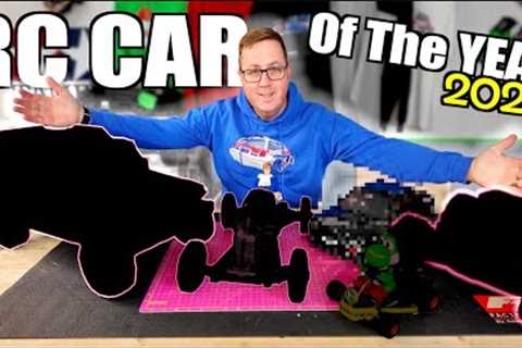 RC Car of the Year 2024!