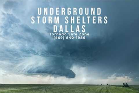 Underground Storm Shelters Dallas - Free Estimate (469) 840-1986