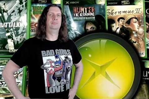 Original Xbox Exclusive Games - Part 2