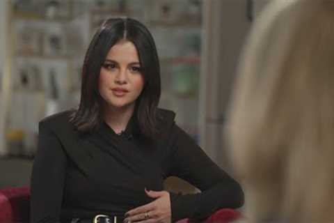 Extended interview: Selena Gomez