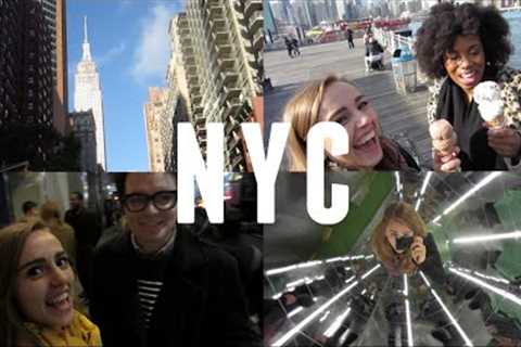 A Taste of Life in New York | Hannah Witton