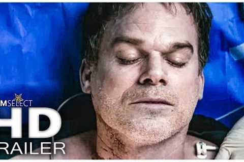 DEXTER: ORIGINAL SIN Trailer (2024) Patrick Gibson, Sarah Michelle Gellar