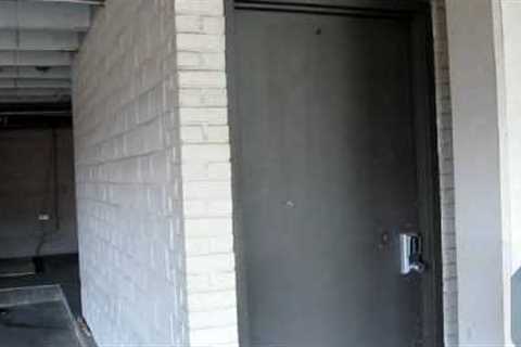 Community Fallout Shelter Dallas Texas