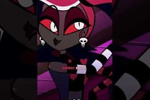 Put some respect on her name. | Hazbin Hotel