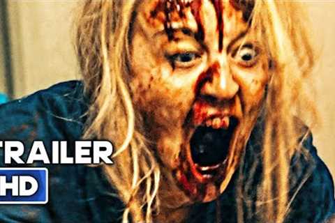PINS AND NEEDLES Official Trailer (2025) Horror, Thriller Movie HD