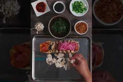 Star Wars: Skeleton Crew | Port Borgo Noodles Recipe | Disney+