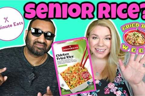 Innovasian Chicken Fried Rice Review