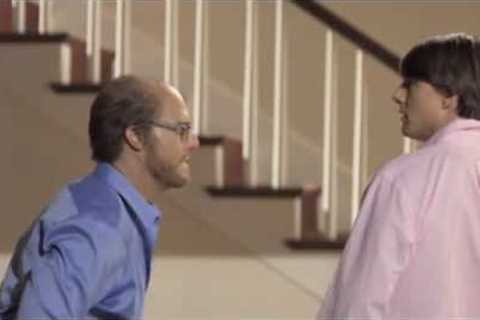 Les Grossman - Risky Business (MTV Movie Awards)