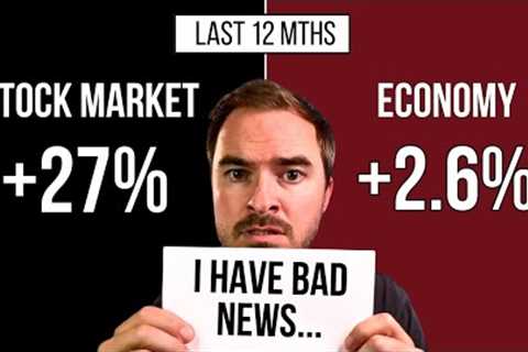 Can The Stock Market Keep This Up?