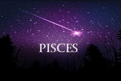PISCES: HIDING THEIR FEELINGS