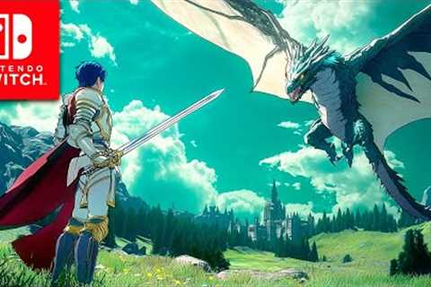 TOP 10 Best Nintendo Switch Games of The Last 2 Years