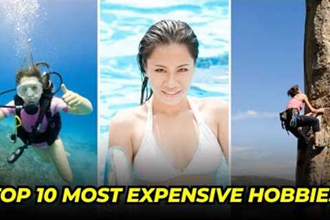 Top 10 Most Expensive Hobbies in the World | Luxury Pursuits &amp; Extravagant Passions