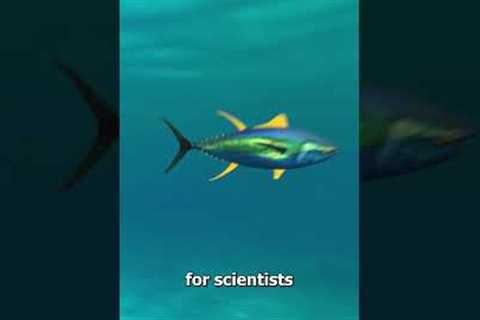 Why Tuna Can Never Stop Swimming 😨