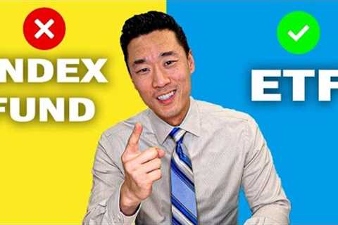 Index Funds vs ETF Investing | Stock Market For Beginners