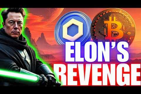 🚨Bitcoin STRIKES Back!🚨 (Chainlink ETF CONFIRMED)