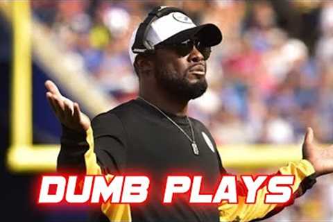 What Are You Doing? Dumbest Plays in Sports History