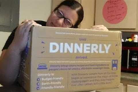 Unboxing Dinnerly: A Meal Delivery Service