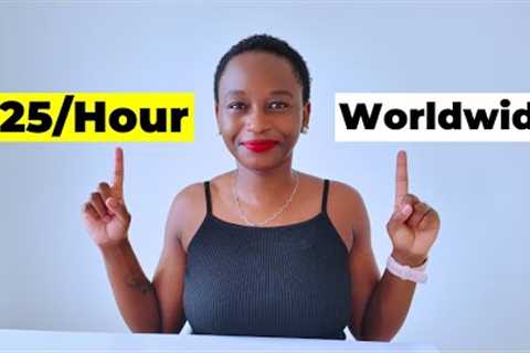 5 Easy Ways to Make Money Online for Beginners (Worldwide)