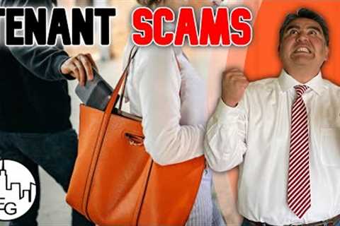 9 tenant scams that landlords miss