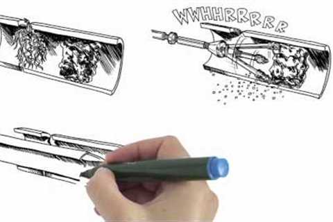 Trenchless Plumbing Technology - Non-invasive plumbing and pipe renewal process