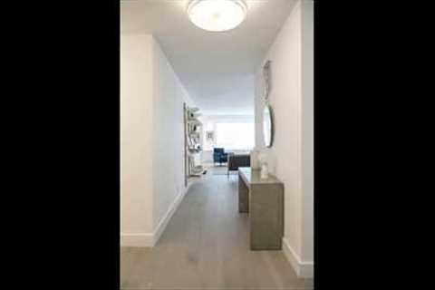 DESIGN TIP - Light Wood Flooring