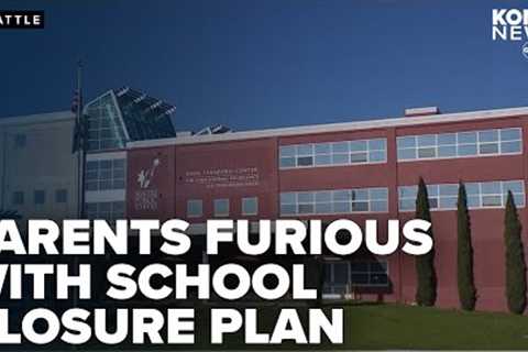 Parents push back against SPS consolidation plans, fearing student impact