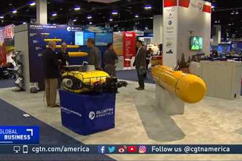 World's largest drone expo highlights robotics innovations