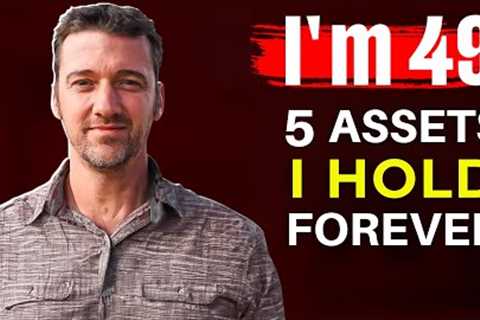 Pete Adeney (49) retired at 30 🔥 5 Assets That Are Better &amp; Safer Than Cash