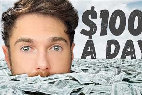 How To Never Go Broke | Using Dividends
