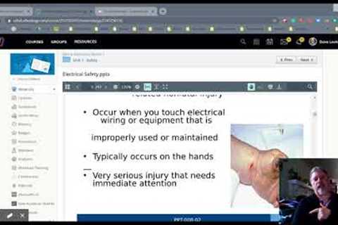 Unit 1 - Electrical Safety - 1